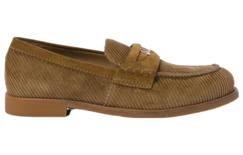 (W) MIU MIU Loafer 'Cinnamon' 圖 2