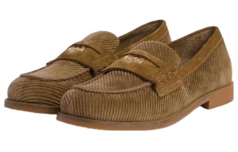 (W) MIU MIU Loafer 'Cinnamon' 圖 3