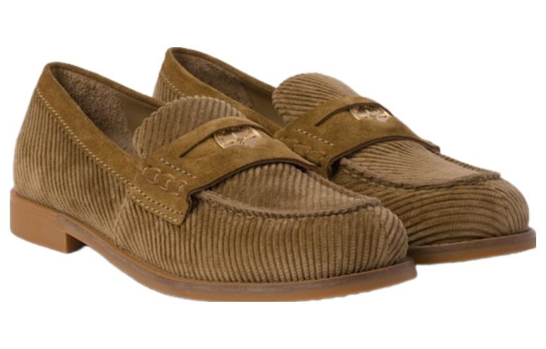 (W) MIU MIU Loafer 'Cinnamon' 圖 4