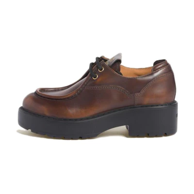 (W) MIU MIU Loafer 'CMFTable Versatile Brown'