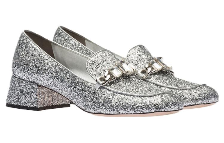 Lookbook (W) MIU MIU 亮片乐福鞋 5D993D_36B_F0118_F_D035