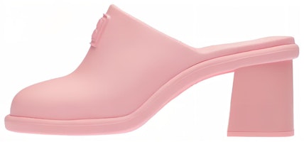 (Women) MIU MIU Logo-Embellished Mule Sandals 'Pink' 5I681D_3LKZ_F0028_F_G065 (Women) MIU MIU Logo-Embellished Mule Sandals 'Pink' 5I681D_3LKZ_F0028_F_G065