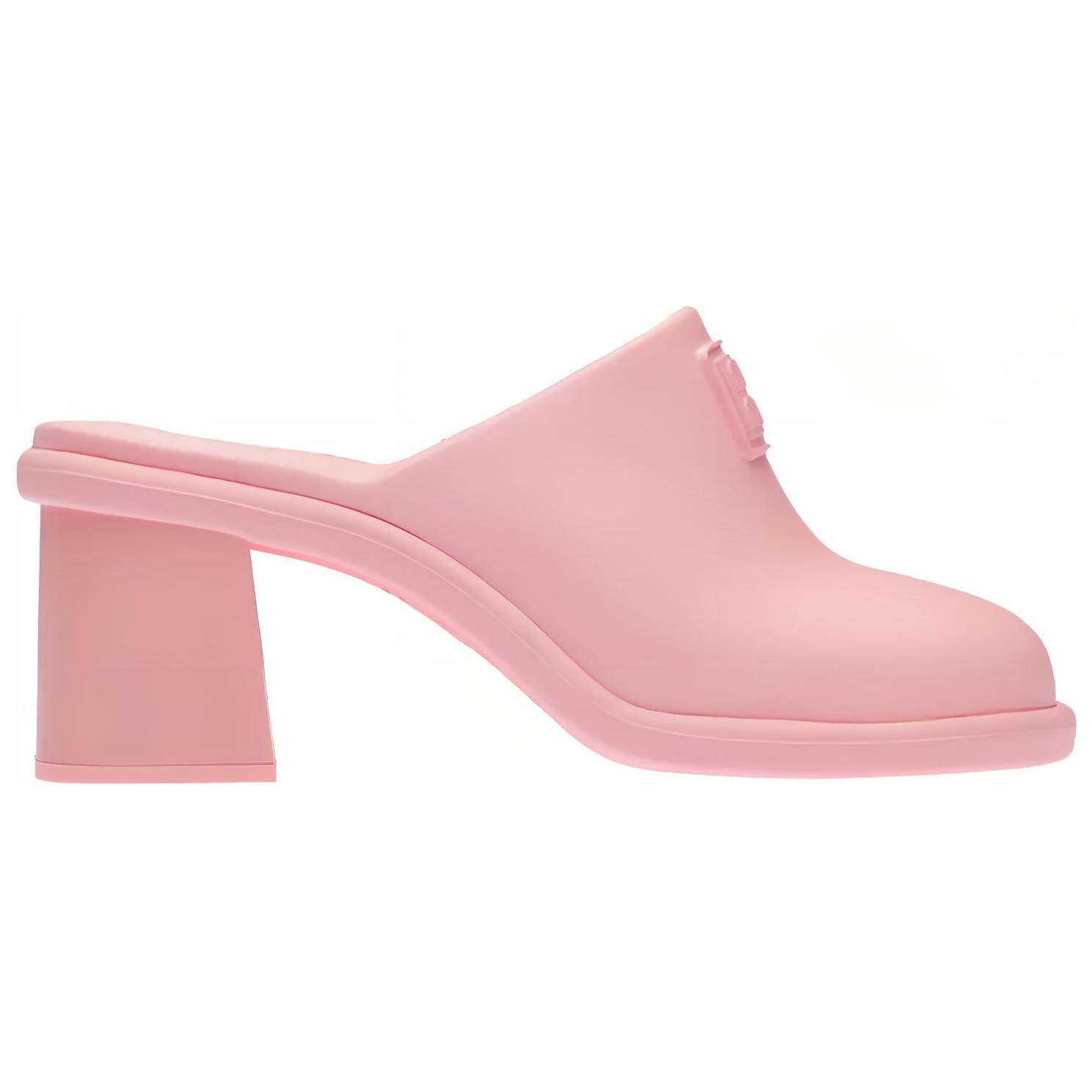 Order (W) Sandalias Mule MIU MIU con Logo Adornado 'Rosa' 5I681D_3LKZ_F0028_F_G065