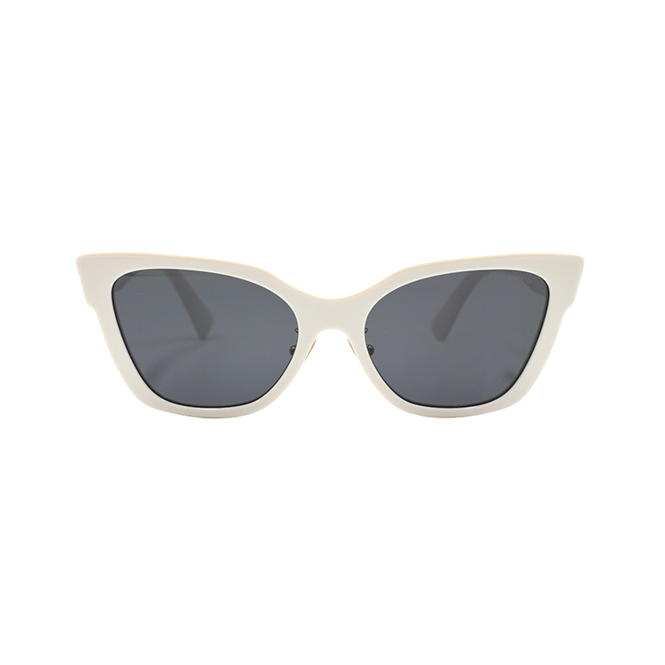 (Women) MIU MIU Logo Holiday Travel Butterfly Sunglasses Women’s White SMU02Z-142-5S0 圖 3