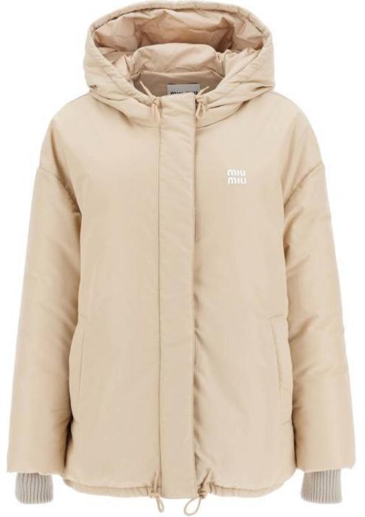 women-miu-miu-logo-hooded-zip-up-jacket-beige-long-sleeve-outerwear-ml-1080-13-fm-f0065