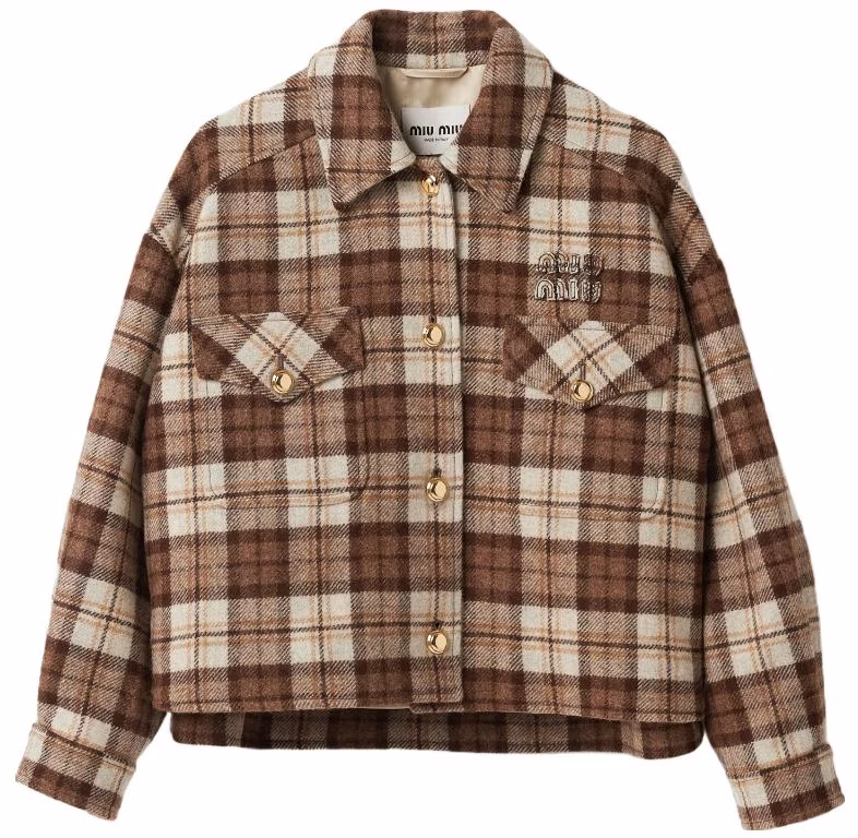 women-miu-miu-logo-plaid-wool-casual-jacket-khaki-color-ml-1021-139-s-f0324-s-ooo