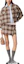 Lookbook (W) Miu Miu 格紋羊毛休閒外套 卡其色 ML1021-139S-F0324-S-OOO