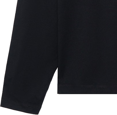 (Women) MIU MIU Logo Print Crewneck Long Sleeve Casual T-Shirt Women’s Black. MJL862-1YXT-F0002-S-232 Sizing (Women) MIU MIU Logo Print Crewneck Long Sleeve Casual T-Shirt Women’s Black. MJL862-1YXT-F0002-S-232