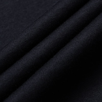 (Women) MIU MIU Logo Print Crewneck Long Sleeve Casual T-Shirt Women’s Black. MJL862-1YXT-F0002-S-232 1