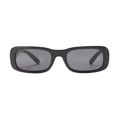(Women) Miu Miu Logo Rectangle Sunglasses - Multi-color 08ZS
