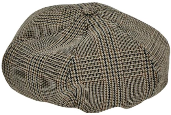 (W) MIU MIU 羊毛棕色標誌貝雷帽 5HC0752F82 Shop (W) MIU MIU 羊毛棕色標誌貝雷帽 5HC0752F82