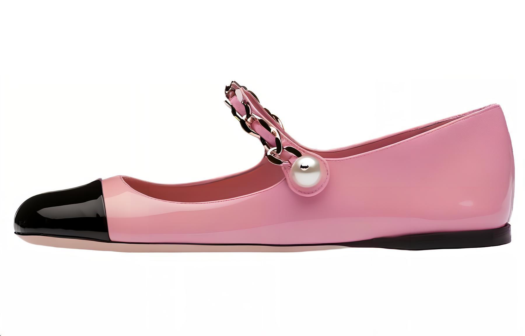 (Women) MIU MIU Low-Top 'Fashion Pink' 5F653D_54Q_F0X2C