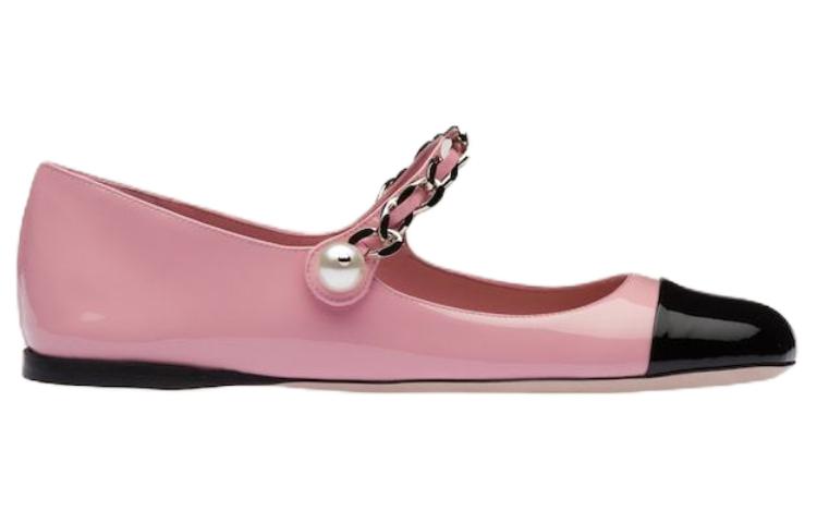 Order (W) MIU MIU Sepatu Low-Top 'Fashion Pink' 5F653D_54Q_F0X2C