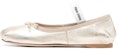 (W) MIU MIU Low-Top Slip-On 'Kulit Emas Mordore' 5F794D_3L3Y_F0846_F_A005