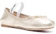 (W) MIU MIU Low-Top Slip-On 'Kulit Emas Mordore' 5F794D_3L3Y_F0846_F_A005