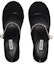 Shop (W) MIU MIU Mary Jane Pam 'Kristal Imitasi Hitam' 5I685D_099_F0002_F_065