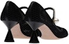 Purchase (W) MIU MIU Mary Jane Pam 'Kristal Imitasi Hitam' 5I685D_099_F0002_F_065