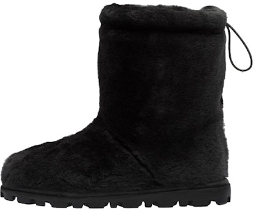 (W) But Sheepskin MIU MIU Separas Tengah Betis 'Hitam' 5U602D_173_F0002_F_010 Buy (W) But Sheepskin MIU MIU Separas Tengah Betis 'Hitam' 5U602D_173_F0002_F_010