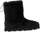 Order (W) Botas de Media Pierna de Piel de Oveja MIU MIU 'Negras' 5U602D_173_F0002_F_010