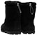(W) But Sheepskin MIU MIU Separas Tengah Betis 'Hitam' 5U602D_173_F0002_F_010