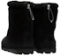 Shop (W) Botas de Media Pierna de Piel de Oveja MIU MIU 'Negras' 5U602D_173_F0002_F_010