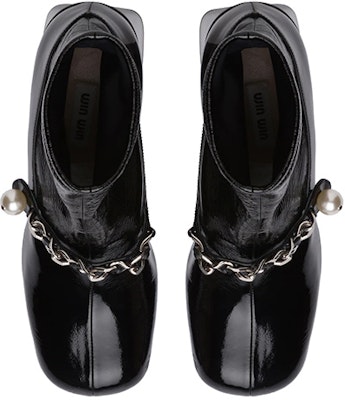 (W) 미우미우 나파 블랙 (Miu Miu Napa Black) 5T607D_3LB1_F0002_F_065 Shop (W) 미우미우 나파 블랙 (Miu Miu Napa Black) 5T607D_3LB1_F0002_F_065