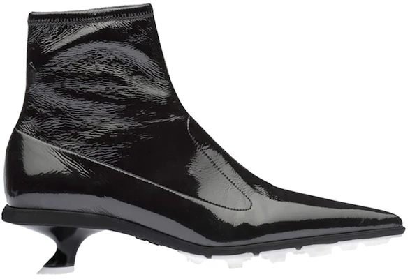 (W) MIU MIU Naplak Mid-Top ''Zwart Leer'' 5T560D_3LBQ_F0002_F_055 Order (W) MIU MIU Naplak Mid-Top ''Zwart Leer'' 5T560D_3LBQ_F0002_F_055