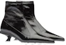 Lookbook (W) MIU MIU Naplak Mid-Top ''Zwart Leer'' 5T560D_3LBQ_F0002_F_055