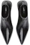 Purchase (W) MIU MIU Naplak Mid-Top ''Zwart Leer'' 5T560D_3LBQ_F0002_F_055