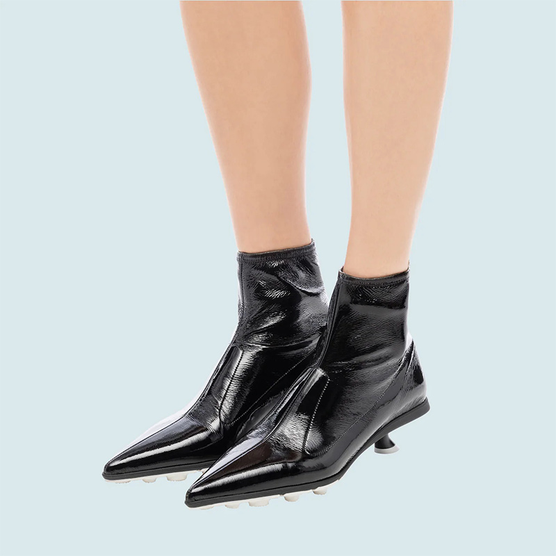 Details for (W) MIU MIU Naplak Mid-Top ''Zwart Leer'' 5T560D_3LBQ_F0002_F_055
