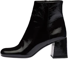 (Women) MIU MIU Naplak Retro 'Black Zip' 5T487D_ML3_F0002_F_065 (Women) MIU MIU Naplak Retro 'Black Zip' 5T487D_ML3_F0002_F_065