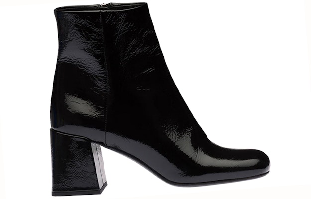 (Women) MIU MIU Naplak Retro 'Black Zip' 5T487D_ML3_F0002_F_065 Order (Women) MIU MIU Naplak Retro 'Black Zip' 5T487D_ML3_F0002_F_065