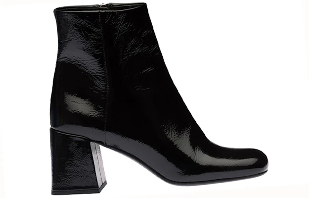 (Women) MIU MIU Naplak Retro 'Black Zip' 5T487D_ML3_F0002_F_065 Order (Women) MIU MIU Naplak Retro 'Black Zip' 5T487D_ML3_F0002_F_065