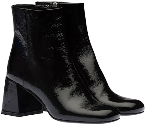 (Women) MIU MIU Naplak Retro 'Black Zip' 5T487D_ML3_F0002_F_065 Lookbook (Women) MIU MIU Naplak Retro 'Black Zip' 5T487D_ML3_F0002_F_065
