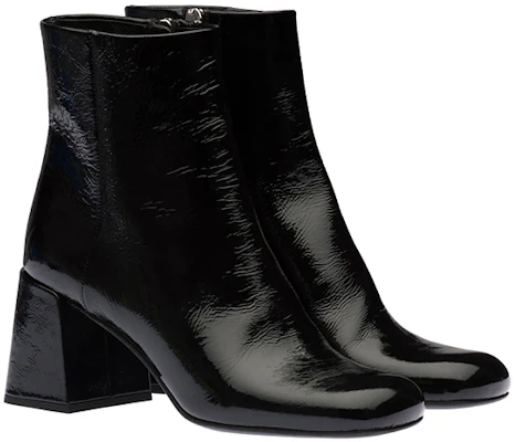 (Women) MIU MIU Naplak Retro 'Black Zip' 5T487D_ML3_F0002_F_065 Lookbook (Women) MIU MIU Naplak Retro 'Black Zip' 5T487D_ML3_F0002_F_065