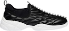 Order (W) MIU MIU Nappa Slip-On Sneakers 'Kulit Hitam' 5S369D_1L1_F0002_F_010