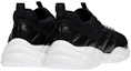 Shop (W) MIU MIU Nappa Slip-On Sneakers 'Kulit Hitam' 5S369D_1L1_F0002_F_010