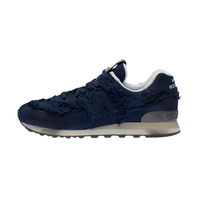 (W) MIU MIU NB 574 'Fashion Blue'