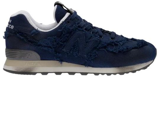 (Women) MIU MIU New Balance x 574 'Fashion Blue' 5E765D_CSL_F0V41_F_015 Order (Women) MIU MIU New Balance x 574 'Fashion Blue' 5E765D_CSL_F0V41_F_015