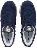 New Balance x MIU MIU 缪缪 NB 574 時尚 低幫 運動休閒鞋 女款 品藍色 Purchase New Balance x MIU MIU 缪缪 NB 574 時尚 低幫 運動休閒鞋 女款 品藍色