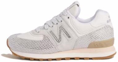 (Women) MIU MIU New Balance x Low-Top 'White Fabric' 5E044E_3LN8_F0009_F_015 (Women) MIU MIU New Balance x Low-Top 'White Fabric' 5E044E_3LN8_F0009_F_015