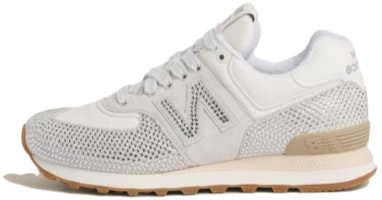 (Women) MIU MIU New Balance x Low-Top 'White Fabric' 5E044E_3LN8_F0009_F_015 (Women) MIU MIU New Balance x Low-Top 'White Fabric' 5E044E_3LN8_F0009_F_015
