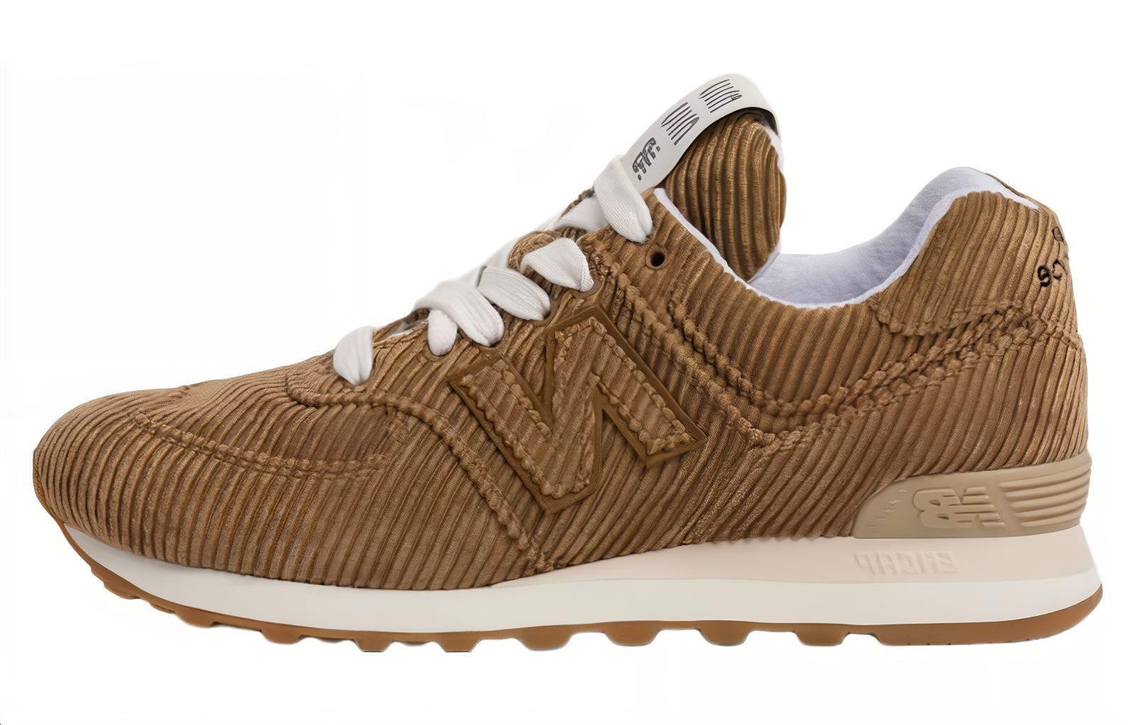 (Women) MIU MIU New Balance x Low 'Cinnamon Comfort' 5E062E_W57_F0401_F_015