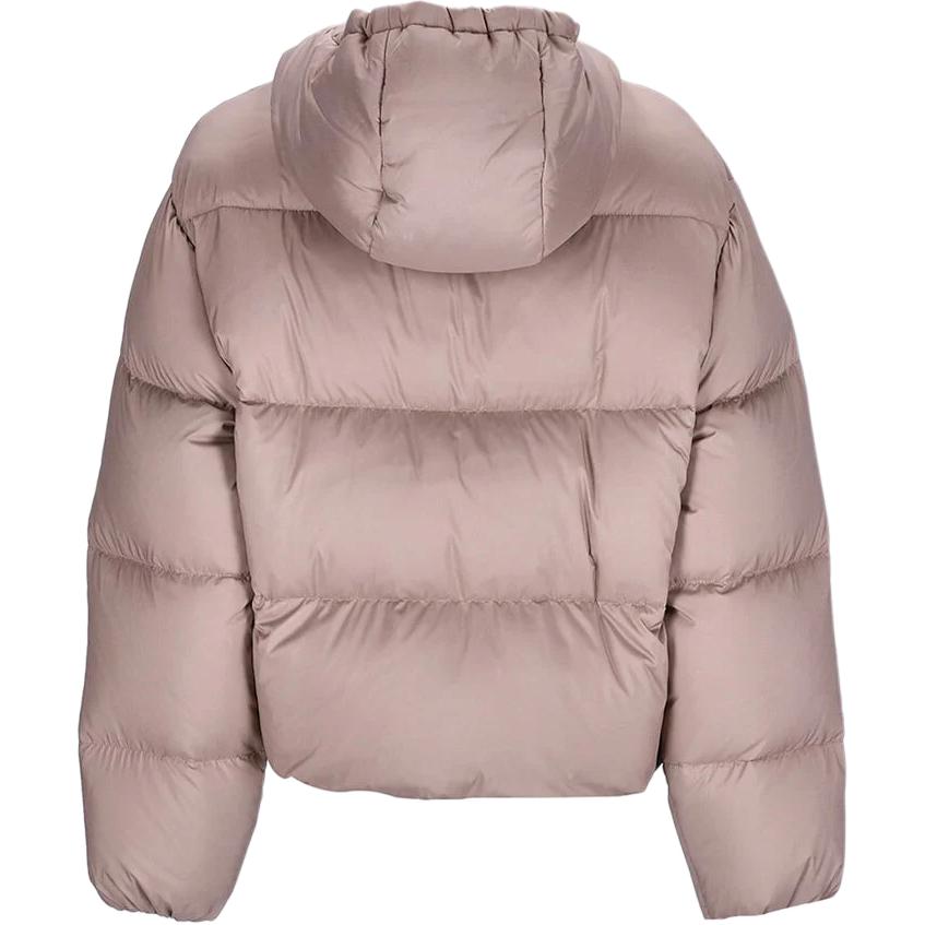 Lookbook (W) Miu Miu 裸粉刺绣字母连帽拉链夹克 ML1073-15MJ-F0065