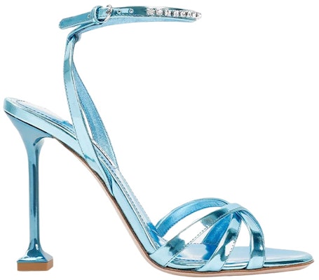 (Women) MIU MIU Open Heel Slide 'Blue Fashion' 5X847D_F10_53L0M_F_0012 Lookbook (Women) MIU MIU Open Heel Slide 'Blue Fashion' 5X847D_F10_53L0M_F_0012