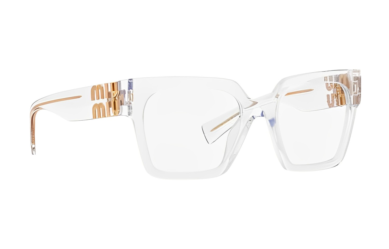 Purchase (W) Cermin Mata MIU MIU Bingkai Bulat Wanita (Sesuai untuk Preskripsi). MU04UV2AZ1O1