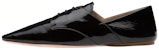 (Women) MIU MIU Patent Lace-Up Shoes 'Black' 5E442D_H27_F0002_F_005