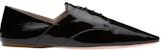 (Women) MIU MIU Patent Lace-Up Shoes 'Black' 5E442D_H27_F0002_F_005
