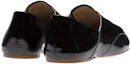 Shop (W) Sepatu Tali MIU MIU Patent 'Hitam' 5E442D_H27_F0002_F_005