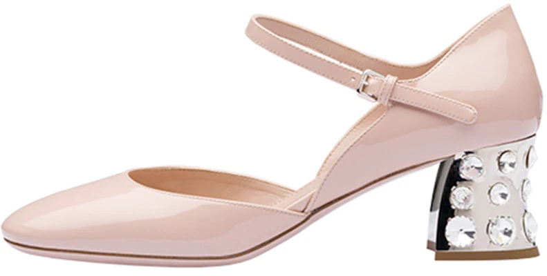 (W) MIU MIU 漆皮厚底高跟凉鞋 '粉色' 5I966C_XWA_F0236_F_055 Buy (W) MIU MIU 漆皮厚底高跟凉鞋 '粉色' 5I966C_XWA_F0236_F_055